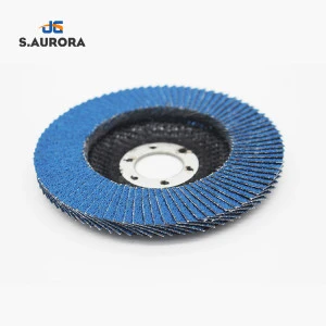 superthin flap resin bonded cut off wheel and stainless steel sanding flap disc 4