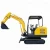 Import supply cheap price good quality 1.6 ton mini excavator from China