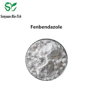 Supply top quality Fenbendazole powder with best price