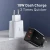 Import supporting baseus tech Speed Mini Travel Charger 18W Quick Charge Wall Charger USB Charger from China