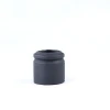 Suspension rubber damping protective sleeve for shock absorber