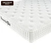 Sweetnight Natural Latex Anti Mite Pocket Spring Bed Mattress with Memory Foam