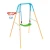 Import Swings toy - outdoor single children swings with basketball hoop from China
