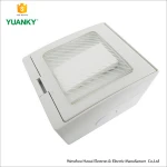 Switch 20A signal gang on off water proof for touch wall switch electrical supplies