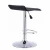 Import Swivel Bar Stools Adjustable PU Leather Backless Dining Counter Chair from China