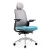 Import Swivel Office Chairs Ergonomic Furniture Wholesale Custom Writing Quality Student Pad Fabric Cheap Lift Mesh Chair With Wheels from China