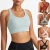 Import Syc107 Women Activewear Lulu Naked Feeling High Quality Lingerie Hollow out Back Yoga Bra Fitness Workout Buttery Soft from China