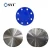 Import SYI ASME B16.5 F304 8 Holes Forged ASTM Standard Carbon Steel Forged Blind Flange from China
