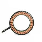 T-MOTOR Frameless DC Motor for Robot Application,Outrunner and Inrunner,Match Hall Sensor And Encoder