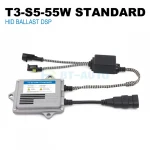 [T3-S5 HID Ballast]Top Quality 55W hid ballastt Hid Xenon Ballast