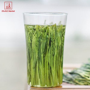 Taiping houkui Tarlton green tea leaves handmade organic green tea gift box