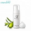 Taiwan Oil free facial cleansing mousse makeup remover