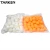 Import TARKSN  New Materials ABS 3 Star Ping Pong Table Tennis Ball Multi ball training Table tennis 50 / 100  40+mm Orange White from China