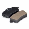 TATK for MERCEDES A Class W176 M Class rear auto parts high performance NAO OEM disc brake pad 006 420 4120 3249 D1630-8848
