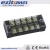 Import TB 50amp 2.5mm pin black mcb waterproof cover krone box enclosure 600V AC for 50mm2 16mm2 connector power screw terminal block from China