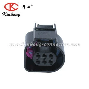 TE Connectivity AMP 6 pin AMP MCP1.5K REC housing sealed female Connector for truck bus off-road 1823467-1