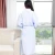 Import Terry Cotton XL X size 1200g Hotel Cheap White Bathrobe Bathrobe For Man And Woman Terry Cotton from China