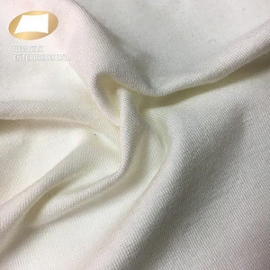 Textile manufacturer taiwan super soft micro cotton modal spandex elastane stretch t-shirt fabric