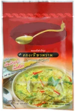 Thai instant curry and soup (ready-to-cook)