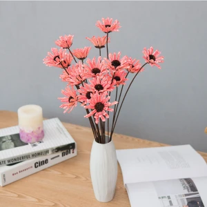 The Best Multicolor Small Daisies Handmade Daisy Use Plant Material for Home Decoration and Festival Decoration