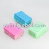 The best quality Kitchen Cleaning Sponge with Polyester Fiber Scouring Pad From Korea