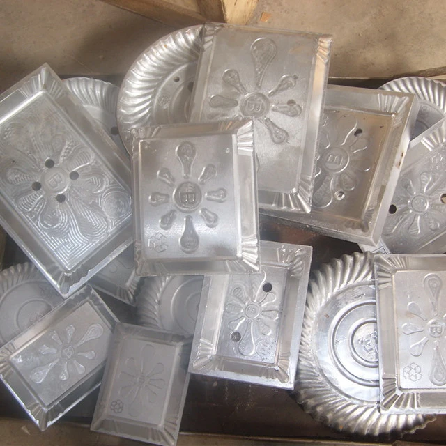 the mould of paper plate/tray machine ( parts)
