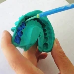 The multifunctional vps impression material with Quality Assurance