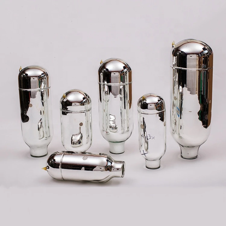 Thermos glass refill thermos glass liner (0.7, 0.8L, 1L, 1.3L, 1.6L, 2L, 3.2L)