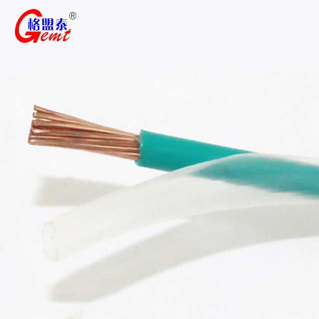 THHN cable wire, CE Certification 83 THHN/THWN/THWN-2 4/0~16AWG Nylon Jacket Electrical Building Wire Cable