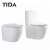 Import Thin Seat Cover UF Wall Hung Wc Toilet Eastern Europe Toilet Hot Sale from China