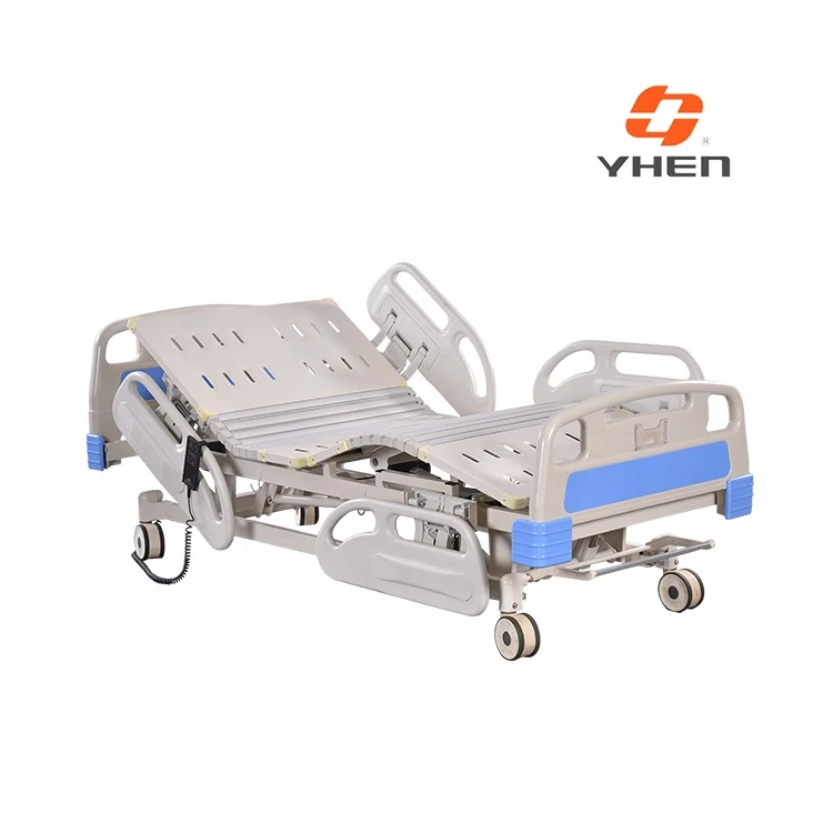 Three function electric hospital bed & electric hospital bed