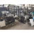 Import Three side sealing stand up plastic bag making machine with zipper from China