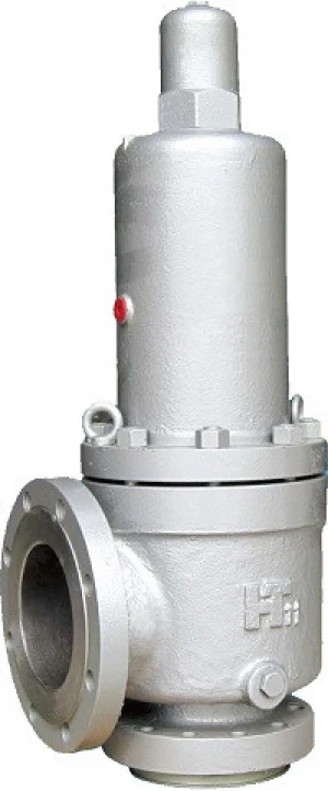 Three-way flow design safe valve for fast switching