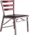 Import Tianjin Manufactured Hardware Bamboo Clear Folding Chair from China