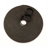 Timing belt Black Open Ended GT2 Belt Width 6mm Glass Fiber (Soft handle) 3D printer