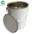 Import Tinplate gallon metal paint can with lug lid from China