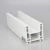 Import Tonish 20 years supplier upvc plastic extrusions profile casement window pvc profile from China