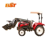 TONLINE Cheap PTO transmission 3 point hitch tractor mounted front end loader backhoe loaders cat prices china 3 point hitch