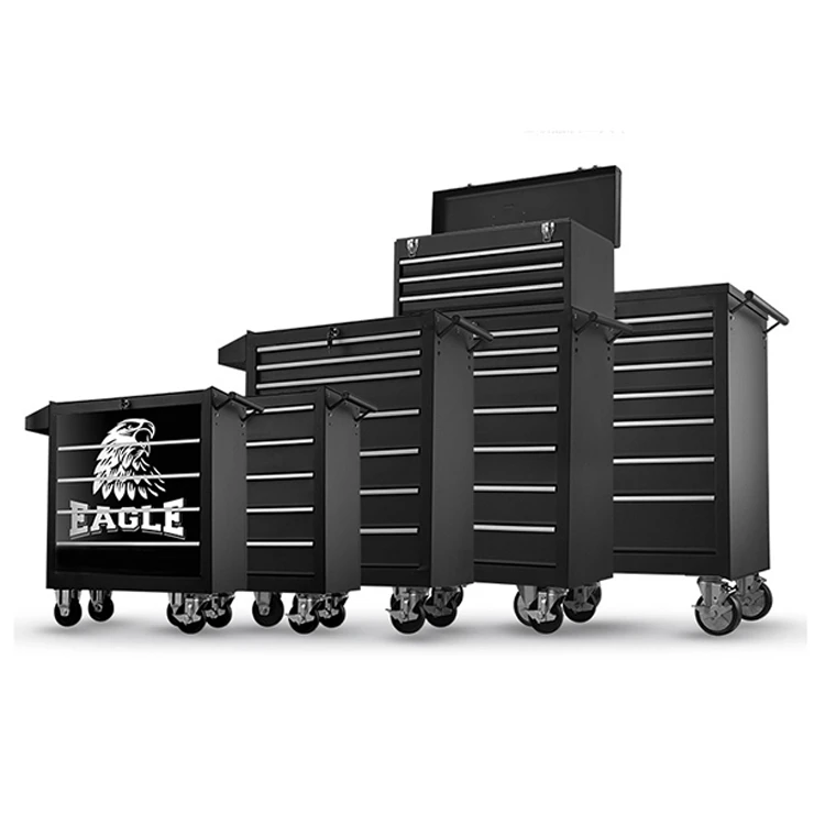 Tool Cabinet Mechanic 30X90 Tool Box Fast Repairing Tool Trolley Woodwork Workbench Cabinet Roller