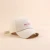 Import Top Baseball cap Embroidery letter Hat solid  Cotton Sport Cap from China