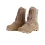 Import top comfortably warm boots high waterproof winter snow women men boots from China