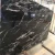 Import Top quality china black granite with white veins from China