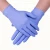 Import Top quality OEM powder free disposable CE FDA approved nitrile examination gloves from China