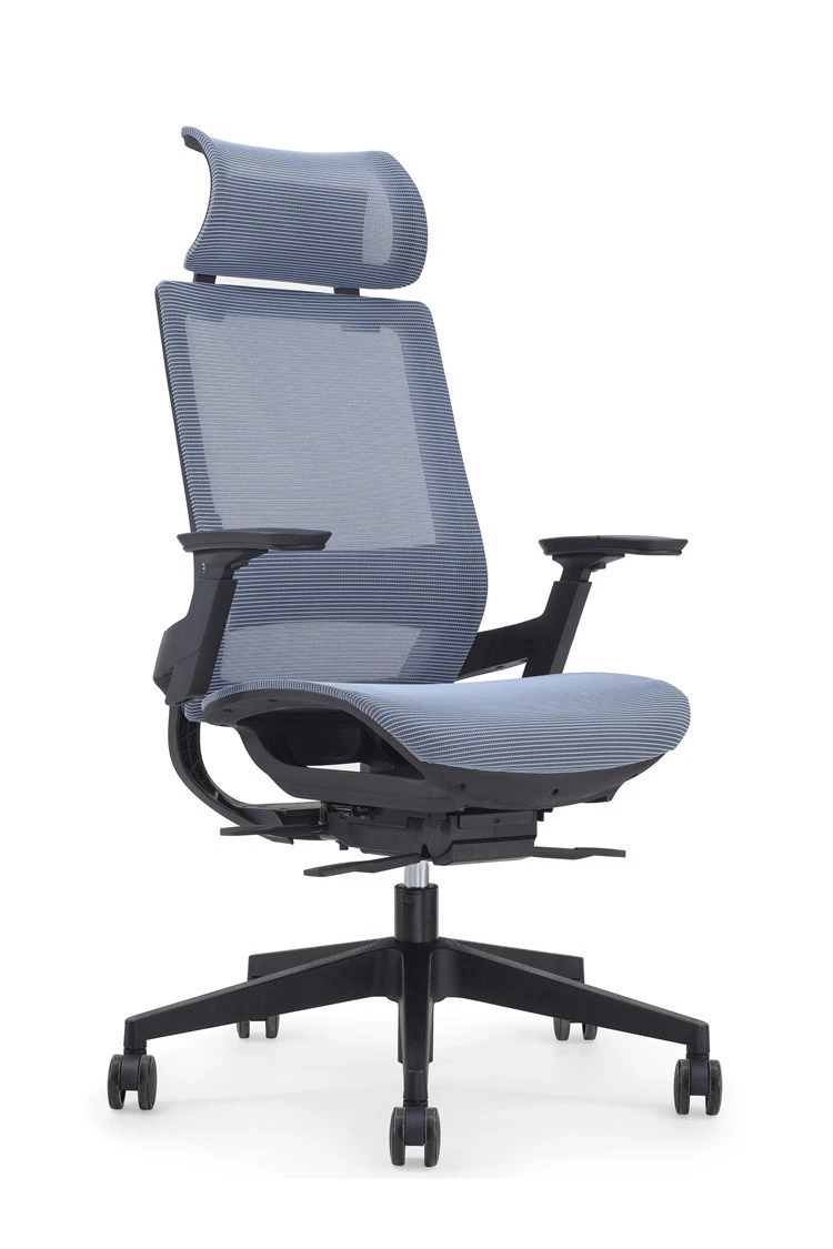 Top Quality Promotional Weight Sensitive Mechanism High Back Office Chair