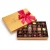 Import Top Quality Recycled Brown Kraft Paper Rectangle Chocolate box Creative Chocolate Gift  Box With Ribbon from China