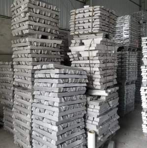Top Quality Remelted Lead Ingots (Pb 97 - 99%) ready for export