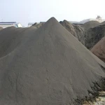 Top quality titanium concentrate ilmenite concentrate concentrated titania ore China