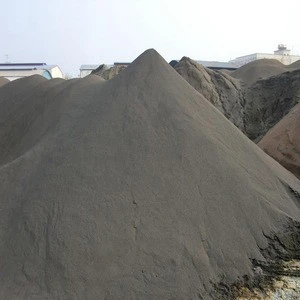 Top quality titanium concentrate ilmenite concentrate concentrated titania ore China