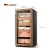 Top sale accessories for backwoods in bulk with spainish cedar drawers  Cigar display humidors cabinet cases