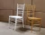 Import Top sale steel restaurant chair iron chairs dining chair from China